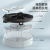 USB Marvelous Fly Catcher Automatic Fly Catcher Household Electric Fly Catching Sharp Tool Mute Rotating Flies Trap