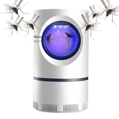 Mosquito Killing Lamp Household Bedroom Noiseless Mosquito Killer Radiation-Free Pregnant Mom and Baby Mosquito Killer Mosquito Repellent Fantastic Factory Delivery