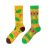 AB Socks New Couple Socks Combed Cotton Hand Sewing AB Cotton Socks Creative Cartoon Long Cotton Socks Multi-Color Optional