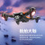 New Intelligent Obstacle Avoidance Folding Optical Flow Positioning UAV HD Aerial Photography Four-Axis Aircraft Telecontrolled Toy Aircraft