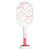2022 Black Peach a Mosquito Killing Lamp Household Two-in-One Mosquito Swatter Indoor and Outdoor Mute Electric Mosquito Swatter Wholesale/Delivery