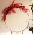 Wedding Props Wrought Iron Ring Arch Background Source Manufacturer Single Rod round Outdoor Lawn Wedding Balloon Arch