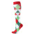 Christmas Compression Socks Compression Socks Stretch Socks Athletic Socks Stockings Sports Compression Stockings