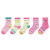 Autumn and Winter Combed Cotton Children's Socks Children's Socks Original Lace Mid-Calf Length Socks Boys and Girls Baby Baby's Socks Japanese Cartoon Children's Socks