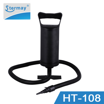 Outdoor Fast Tire Pump Charging Cylinder Swimming HT-108 Mini Inflator Tire Pump Tire Pump Portable