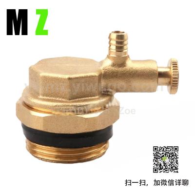 Best-Selling High-Pressure Sealing Automatic Exhaust Valve