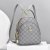Women's Fashion Trendy Bags Handbags Letters Western Style Shoulder Retro Monogram Bag Foreign Trade Cross-Border Bag One Piece Dropshipping