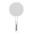 Factory Direct Power Supply Mosquito Swatter LED Light Charging Mosquito Killer Mosquito Killing Lamp Multi-Function Mesh Electronic Flies Trap