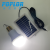 LED Solar Charging Bulb 12W Power Failure Emergency Bulb Outdoor Camping Smart Handheld Light with Hook