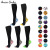 Gradient Series Sports Compression Socks Compression Socks Sports Compression Stockings Men's and Women's Cycling Socks