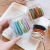 Basic Rubber Band Macaron Rubber Band Highly Elastic Hair Rope Hair Accessories Seamless Thread Head Rope Rubber Band Wholesale Ornament