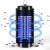 Popular Photocatalyst Led Mosquito Killer Lamp Household Radiation-Free Mute Mosquito Trap Lamp Electronic Mosquito Repellent Mosquito Killer Gift