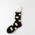 Autumn and Winter Coral Fleece Socks Women's Home Floor Fleece-Lined Thickened Mid-Calf Coral Fleece Warm Lint-Free Sleeping Socks