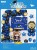 Cross-Border Blue Color Banner Balloon Layout Banner Birthday Party Decoration Balloon Set