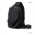 Wholesale Fashion Usb Men's Crossbody Bag Waterproof Sling Bag Casual Nylon Outdoor Sports Chest Bag