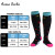 Compression Socks Outdoor Cycling Calf Socks Stretch Socks Athletic Socks Stockings Sports Compression Stockings