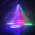 Baisun new little buster 4-in-1 laser light moving head light stage light for stage bar ktv