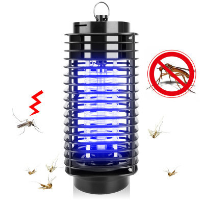 Popular Photocatalyst Led Mosquito Killer Lamp Household Radiation-Free Mute Mosquito Trap Lamp Electronic Mosquito Repellent Mosquito Killer Gift