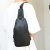 CCasual Daily Carry Outdoor Lightweight Messenger Bag Men Chest Bag Fashion Simple Fashion Shoulder Bag