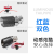 Car Modification Exhaust Pipe Car Supplies Led