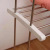 Stainless Steel Towel Rack Bedside Multi-Layer Simple Mobile Hanger Clothes Drying Storage Multi-Bar Bathroom Bath Towels Shelf Factory