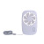 New Mini Camera Little Fan USB Rechargeable Portable Outdoor Wind Hanging Neck Hand-Held Electric Fan