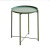 Iron Round Table Coffee Table Gradden Small Table Bedside Table Tatami Small Tea Table Sofa and Tea Table Bed Side Table