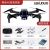 Folding UAV Remote Control Aircraft Aerial Camera Ultra-Long Life Battery Professional HD 6K Children's Toy Boy Helicopter