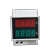 D52-2042 Voltage Ammeter