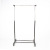 Clothes Hanger Floor Single Rod Double Rod Indoor Balcony Simple Telescopic Clothes Rail Mobile Hanger Bedroom Hanger