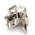 American Short Arm Hinge Decoration Hardware Cabinet Wardrobe Hydraulic Buffer Hydraulic Hinge Aircraft Hinge