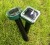 Solar Pest Repeller Outdoor Ultrasonic Mouse Expeller Plug-in Snake Repellent High-Power Farm Ranch Drive
