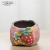 New Porcelain Hand Painted Succulent Plant Ceramic Flower Pot Home Wall Fresh Gardening Flower Device