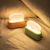 Bread Maker Small Night Lamp Creative USB Charging Dimming Lighting Table Lamp Led Warm Light Bedroom Bedside Timing Sleeping Lamp