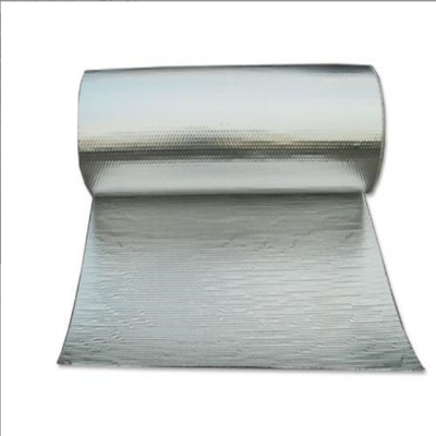 Aluminium Foil Bubble Heat-Insulating Film Roof Industrial Special Double-Sided Double-Layer Thickened Heat-Insulating Film Bubble Heat-Insulating Film