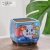 New Square Control Stoneware Hand-Painted Panda Cute Cartoon Multi-Color Breathable with Feet Coarse Ceramic