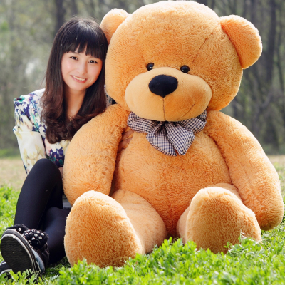 Foreign Trade Popular Style Star Bear Teddy Bear Plaid Bow Tie Bear Leather Phone Case Cheap