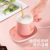 Warm Cup 3-Speed Temperature Control 55 Degrees Thermal Cup Vacuum Cup Thermal Cup Pad Mug Heating Coaster Warm Cup Cushion Cover