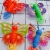Hot Selling Product Elastic Butterfly Mixed Color Hanging Egg Shell Capsule Toy Supply Activity Gifts Factory Direct Sales Wholesale