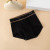 Graphene Foot Mouth Comfortable Not Tight Skin Skin-Friendly Breathable Delicate Crotch Briefs Factory Wholesale Spot