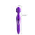 New Powerful Usb Charging 3-Speed 5-Frequency Massage Stick Female Female Yin Hoof Thorn Strong Shock Stick One Piece Dropshipping