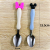 Bowknot Spoon Creative Cute Soup Spoon Korean Spoon Home Ladle Eating Dessert Spoon Spoon One Yuan Supply