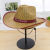 Hat Sun Hat Men's Summer Outdoor Big Brim Cycling Fishing Sun Hat Construction Site Farmers Beach Hat