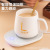 Warm Cup 3-Speed Temperature Control 55 Degrees Thermal Cup Vacuum Cup Thermal Cup Pad Mug Heating Coaster Warm Cup Cushion Cover