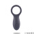 Remote Control Men's Delayed Usb Charging Horseshoe Ring Silicone Sexy Vibration Ring Adult Supplies Wholesale Delivery