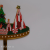 Fantasy Turntable Christmas Tree Christmas Gift Foreign Language Christmas Cake Plug-in Photo Props-Christmas Series