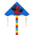 Amazon Cross-Border New Arrival Cartoon Kite Children's Net Red Kite Curved Triangle Kite Factory Wholesale