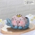 Cute Creative Cartoon Pig Monster Hand-Painted Shape Hand-Painted Breathable Stoneware Personalized Desktop Succulent Pot Wholesale