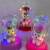 Cute Bear Rose Series, Glowing Night Lights, Valentine's Day Gift, Mother's Day Gift Holiday Gift
