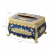 Paper Extraction Box Tissue Box Home Living Room Creative European Style Home Simple Coffee Table KTV Napkin Pumping Car Desktop